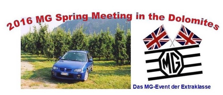 MG Spring-Meeting 2016