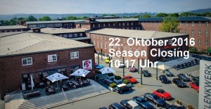 Season-Closing im Lenkwerk