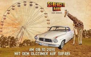 Oldtimer Safari Hodenhagen