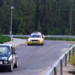 Historische Rallye Krakau