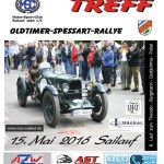 Oldtimer Spessart Rallye