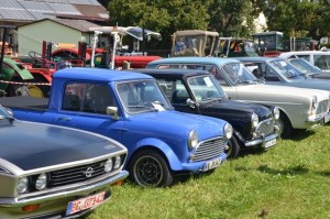 Oldtimer-Treffen