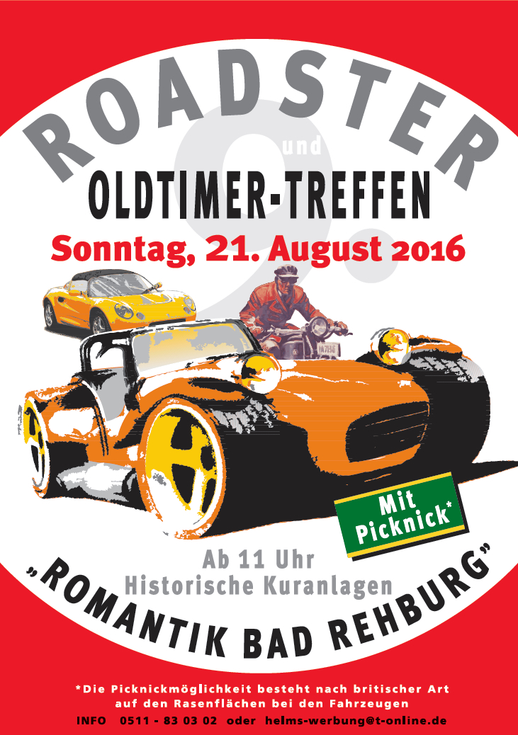 Roadster & Oldtimer-Treffen