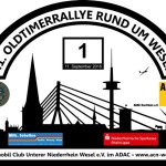 Oldtimer-Rallye Wesel
