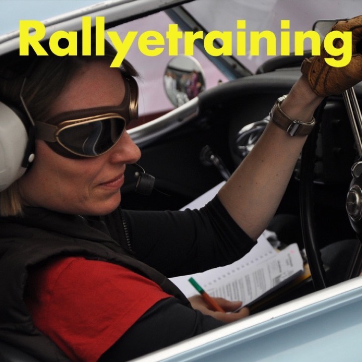 Rallye-Training