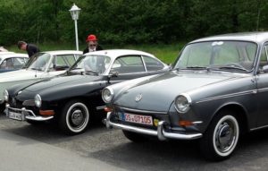 VW Classic-Treffen