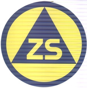 Emblem Zivielschutz