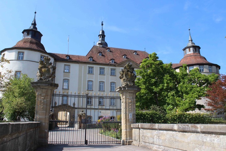 Schloss Langenburg
