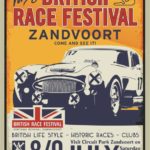 British Race Festival 1017