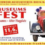 Feuerwehrmuseum Frankfurt Museumsfest