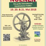 Nuenen - Standmotorentreffen 2018