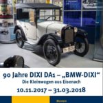 Ausstellung DIXI DA1 - BMW Dixi