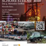 Schöne Sterne in Hattingen