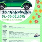 Käfertreffen Wörth a.d. Donau