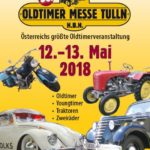 Oldtimer Messe Tulnn 2018