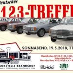 2. Norddeutsches W123-Treffen