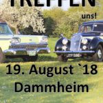 Oldtimer-Treffen Dammheim