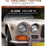 Ofenwerk Nürnberg 50 Jahre Jaguar XJ