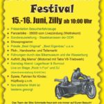 Bikeschmiede Festival Zilly