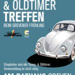 Young- und Oldtimer-Treffen Greven