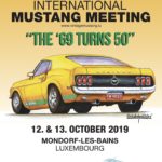 Mustang Meeting 2019
