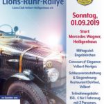 Lions Ruhr Rallye