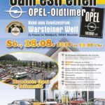 Opel Jahrestreffen 2019