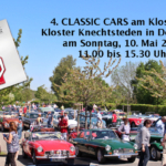 Classic Cars am Klosterhof