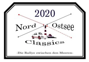 Rally-Logo Nord-Ostsee Classic 2020