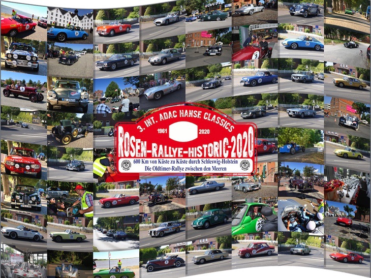 Rosen Rallye Historic 2020