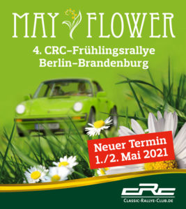 CRC Frühlingsrallye Berlin-Brandenburg