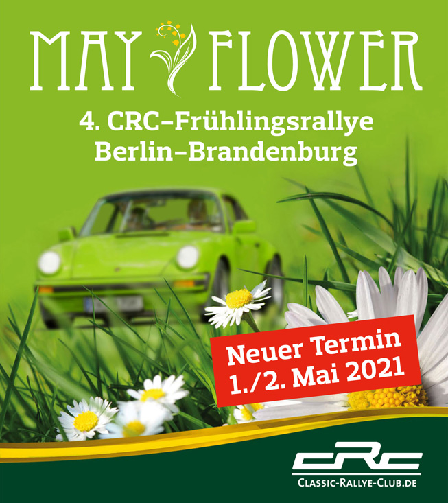 CRC Frühlingsrallye Berlin-Brandenburg