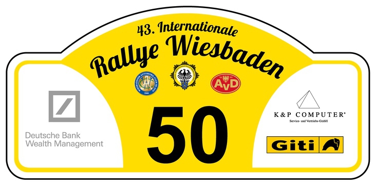 Int. Rallye Wiesbaden 2020