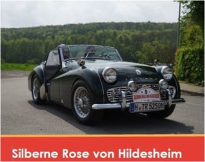 Silberne Rose von Hildesheim