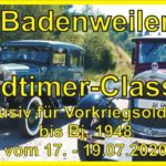 Badenweiler Oldtimer Classic