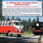 Premium Programm Oldtimerfest-Nostalgie Total 2020