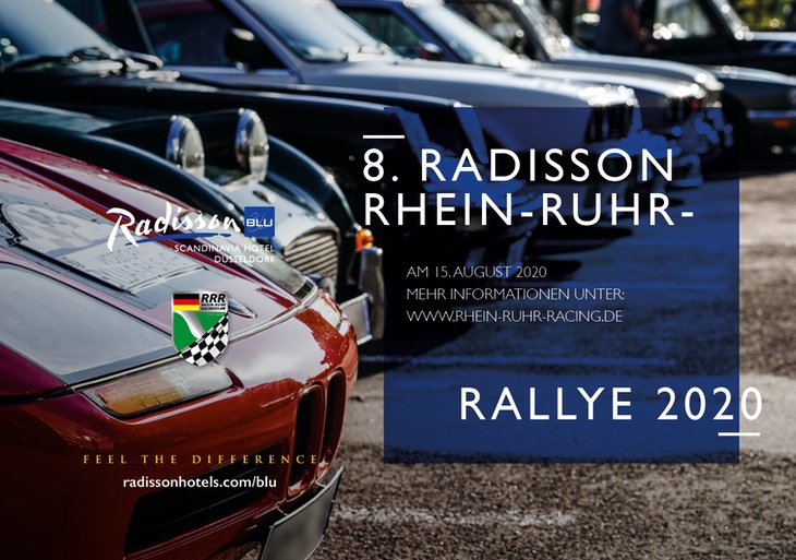 Radisson Rhein-Ruhr-Rallye 2020