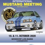 Mustang Meeting 2020