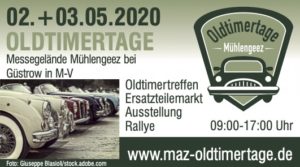 OTM Oldtimermarkt 2020