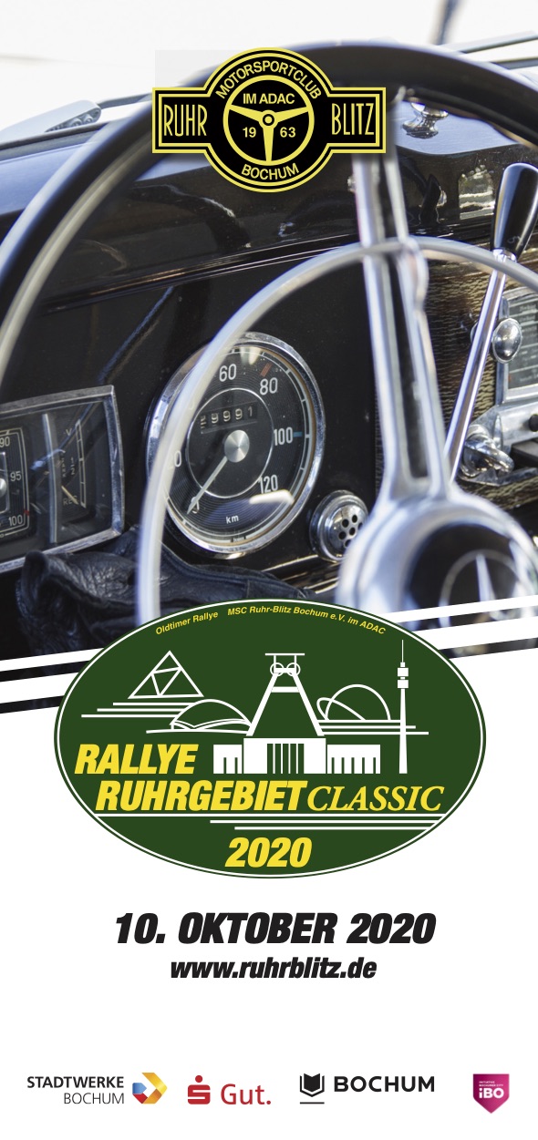 Rallye Ruhrgebiet Classic 2020
