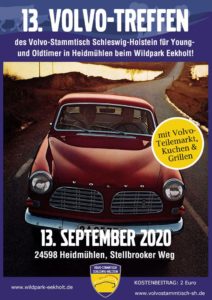 Volvo Saab Treffen 2020