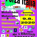 Forza Italia 2020