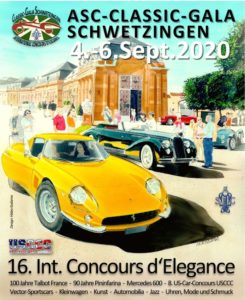 Classic Gala Schwetzingen 2020