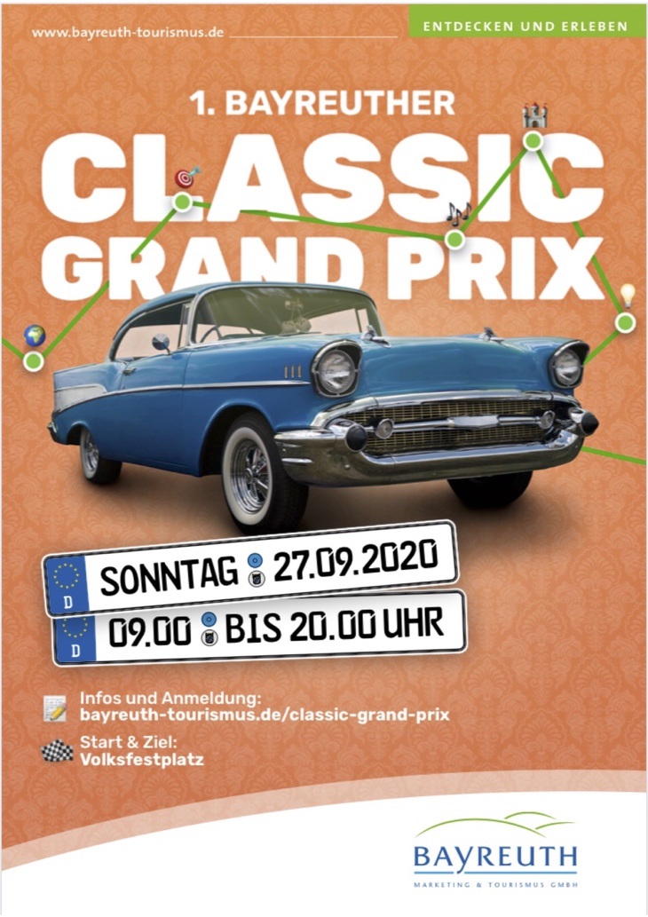 Classic Grand Prix Bayreuth