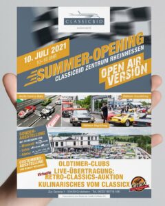 Classicbit Summer Opening