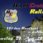 Night Cruise Rallye Hamburg