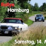 Oldtimer Rallye Hamburg