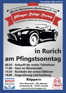 Plakat Kuppers ohne Jahreszahl