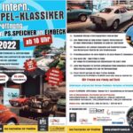 Alt-Opel Klassiker 2022