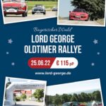 Lord George Oldtimer Rallye